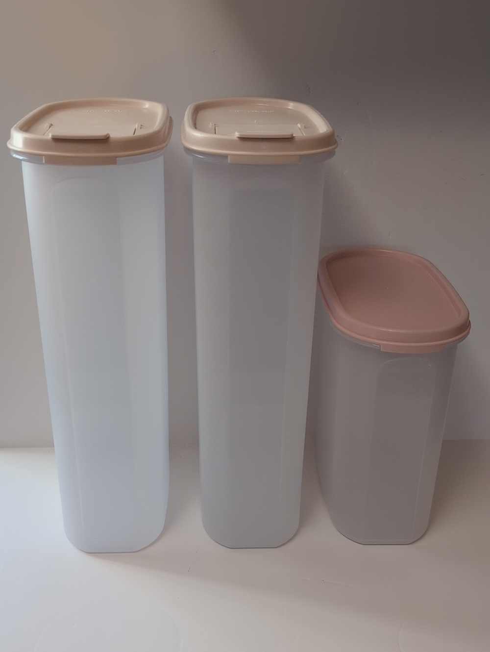 Tupperware®️ Modular Mate Oval Set Of 3